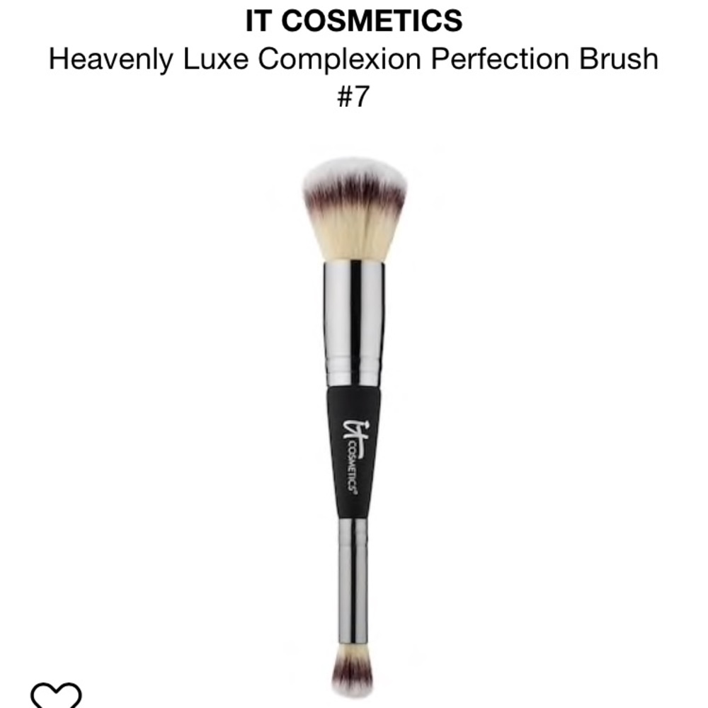 Heavenly Luxe Complexion Perfection Brush #7